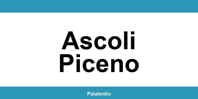 Contatti e orari della Motorizzazione Civile a Ascoli Piceno