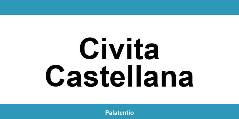 Contatti e orari della Motorizzazione Civile a Civita Castellana