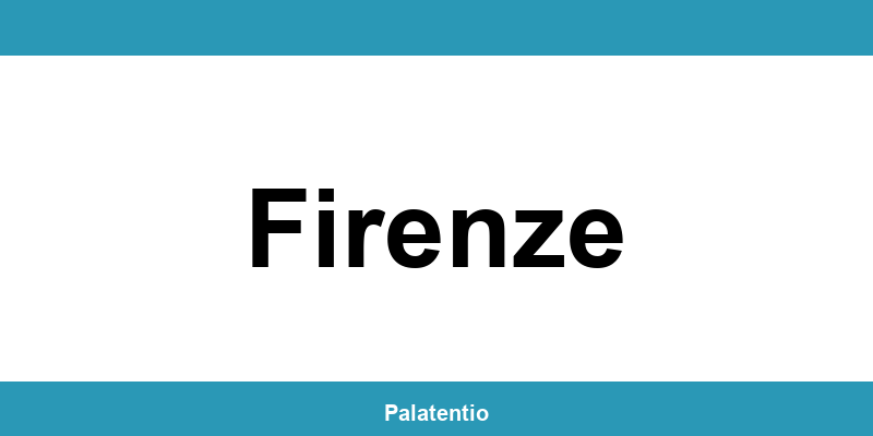Contatti e orari della Motorizzazione Civile a Firenze