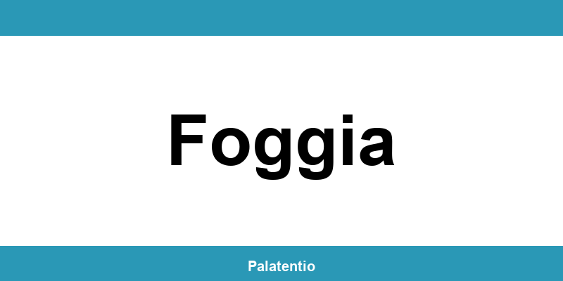 Contatti e orari della Motorizzazione Civile a Foggia