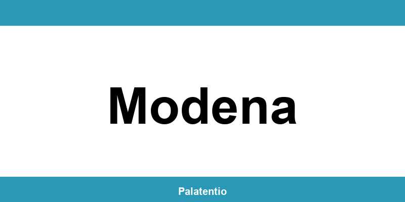 Contatti e orari della Motorizzazione Civile a Modena