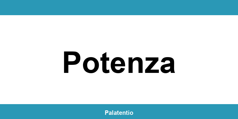 Contatti e orari della Motorizzazione Civile a Potenza