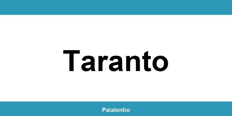 Contatti e orari della Motorizzazione Civile a Taranto