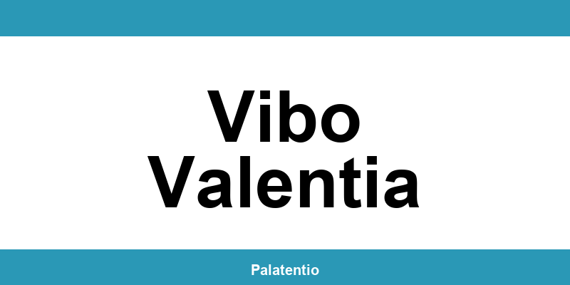 Contatti e orari della Motorizzazione Civile a Vibo Valentia