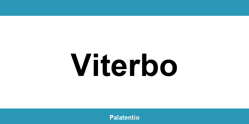Contatti e orari della Motorizzazione Civile a Viterbo
