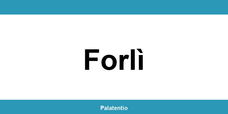 Contatti e orari della Motorizzazione Civile a Forlì